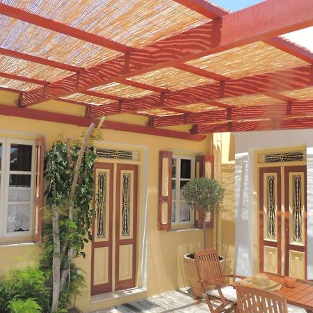 Aloustina'S House Villa Сими Екстериор снимка