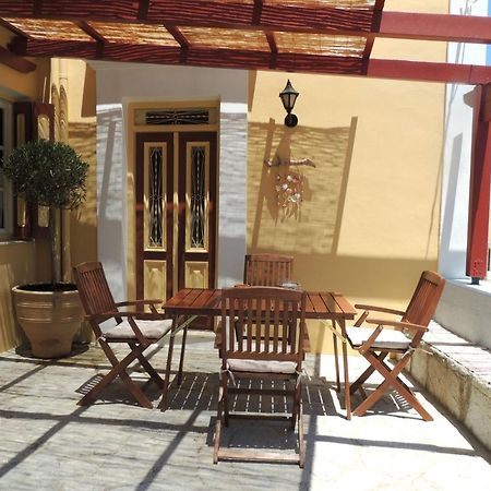 Aloustina'S House Villa Сими Екстериор снимка