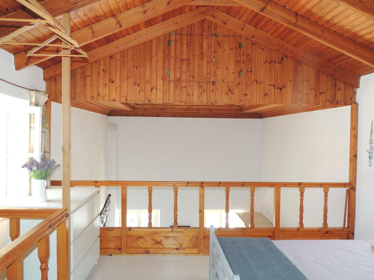 Aloustina'S House Villa Сими Екстериор снимка