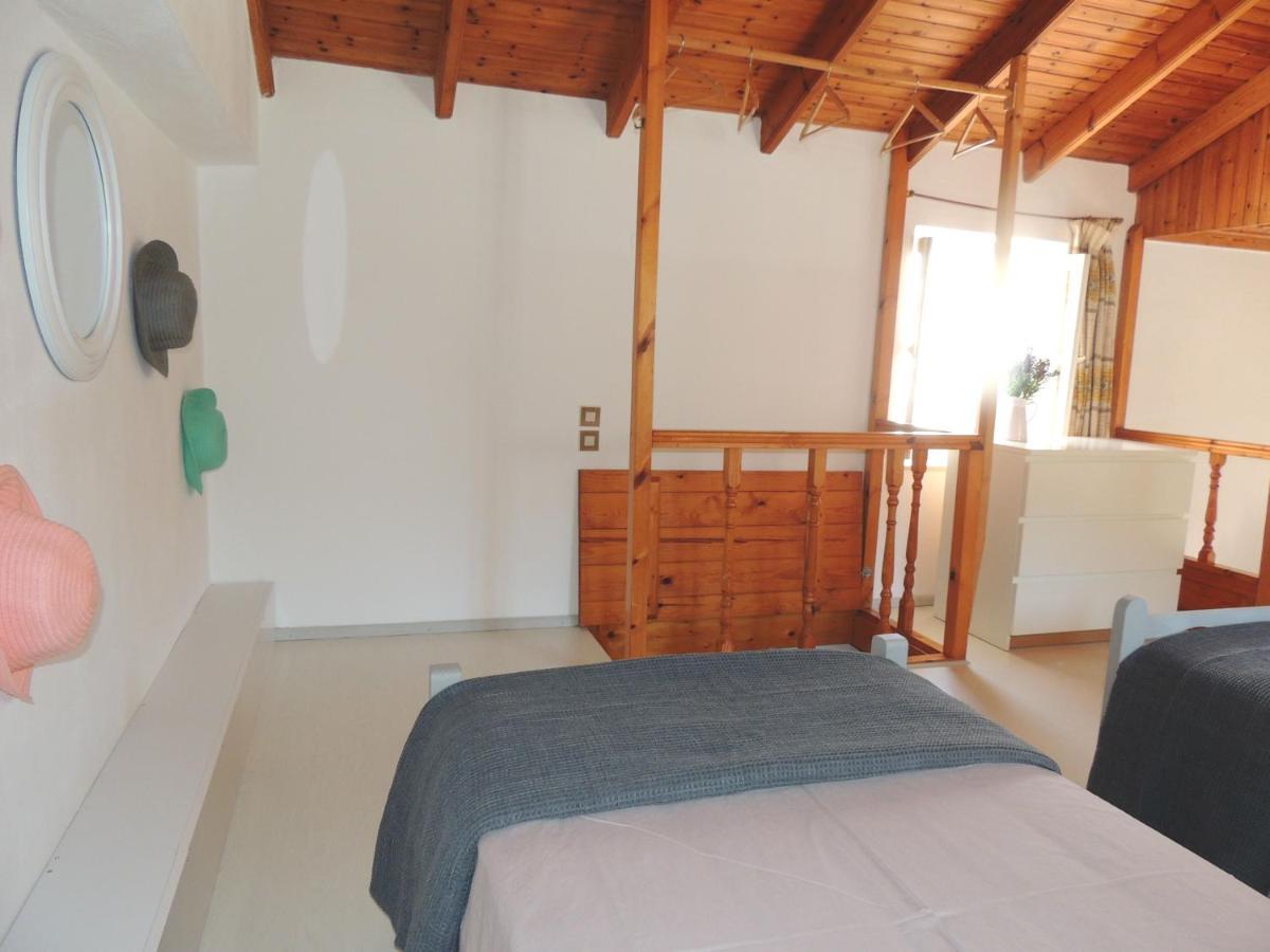 Aloustina'S House Villa Сими Екстериор снимка