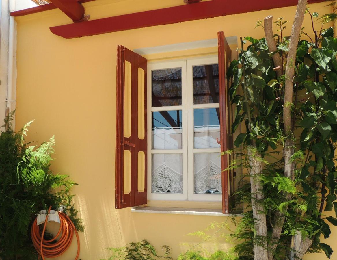 Aloustina'S House Villa Сими Екстериор снимка