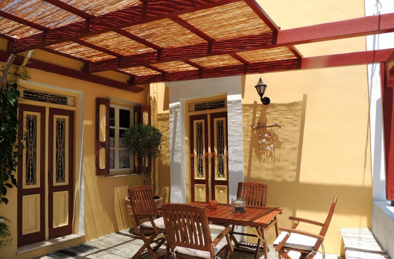 Aloustina'S House Villa Сими Екстериор снимка
