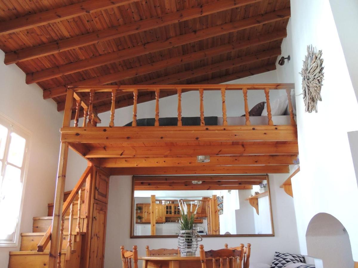 Aloustina'S House Villa Сими Екстериор снимка