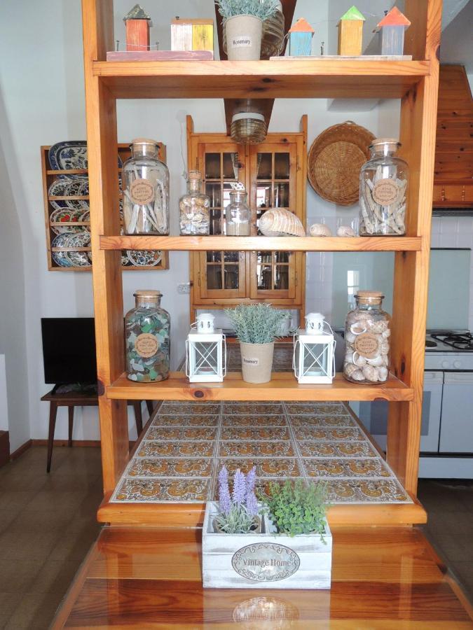 Aloustina'S House Villa Сими Екстериор снимка