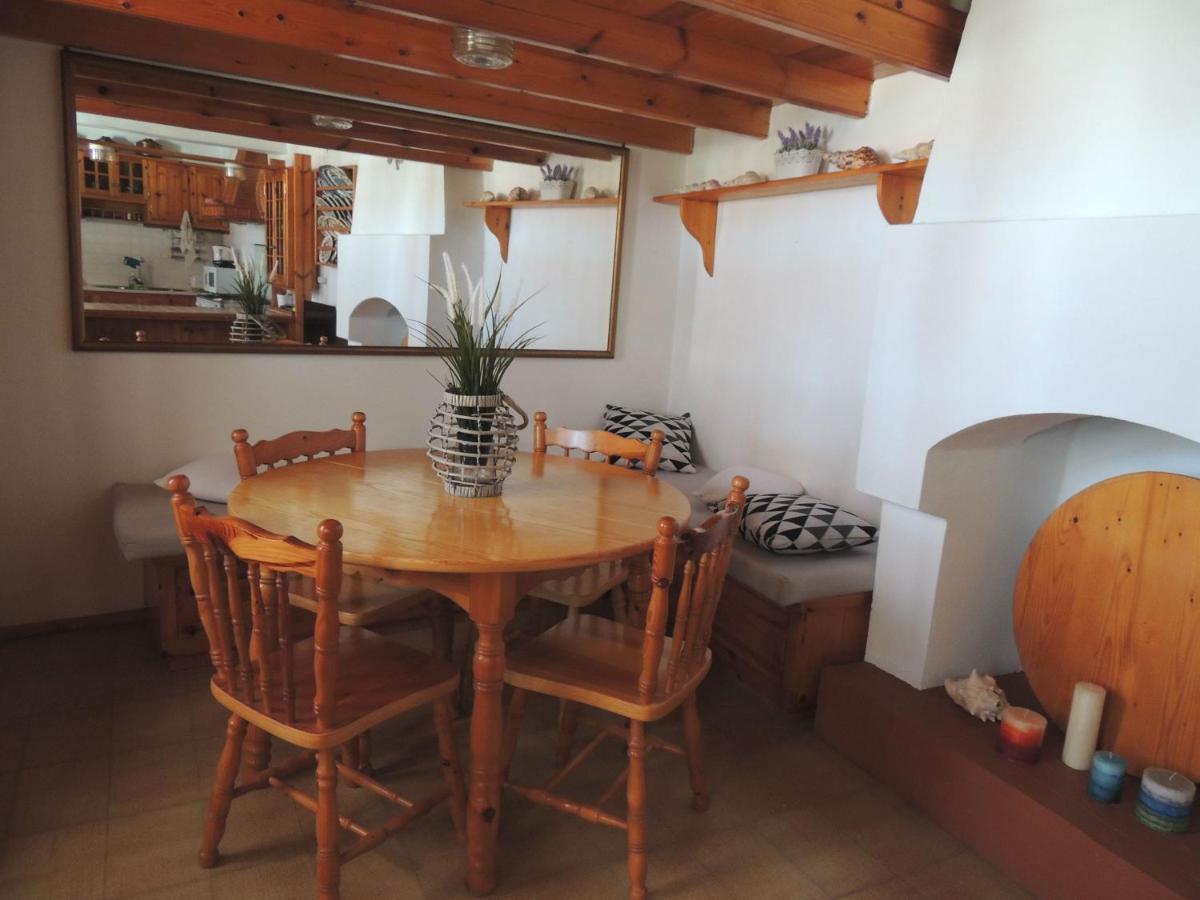 Aloustina'S House Villa Сими Екстериор снимка