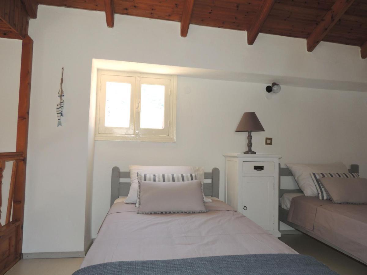 Aloustina'S House Villa Сими Екстериор снимка