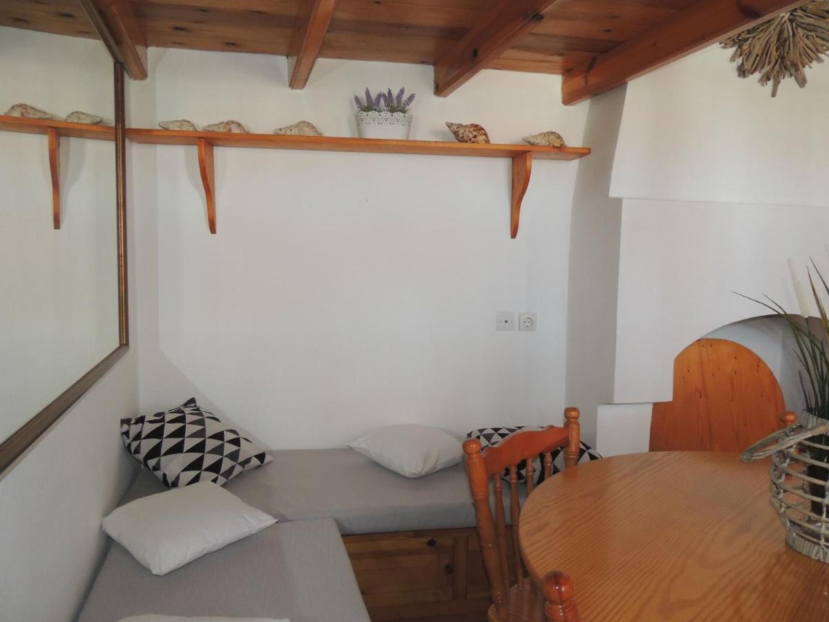 Aloustina'S House Villa Сими Екстериор снимка